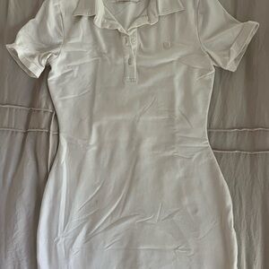 Meskhi Polo Dress